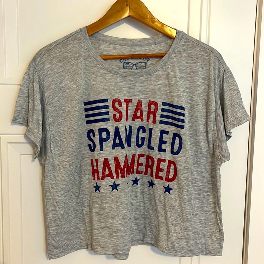 Patriotic Tshirt
